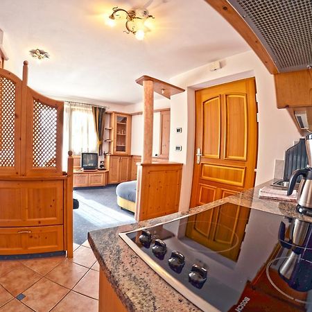 Hammele Appartements Schenna Eksteriør billede
