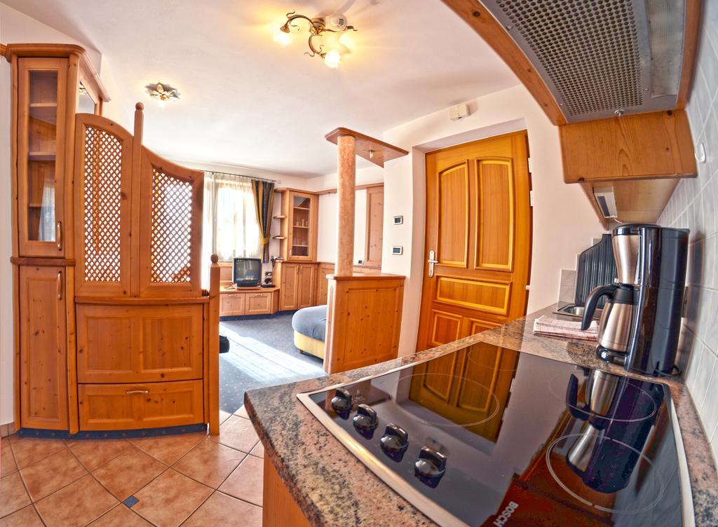 Hammele Appartements Schenna Eksteriør billede
