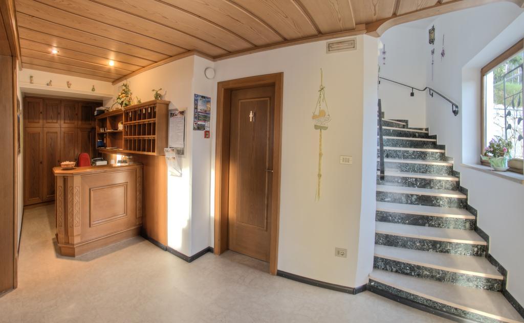 Hammele Appartements Schenna Eksteriør billede