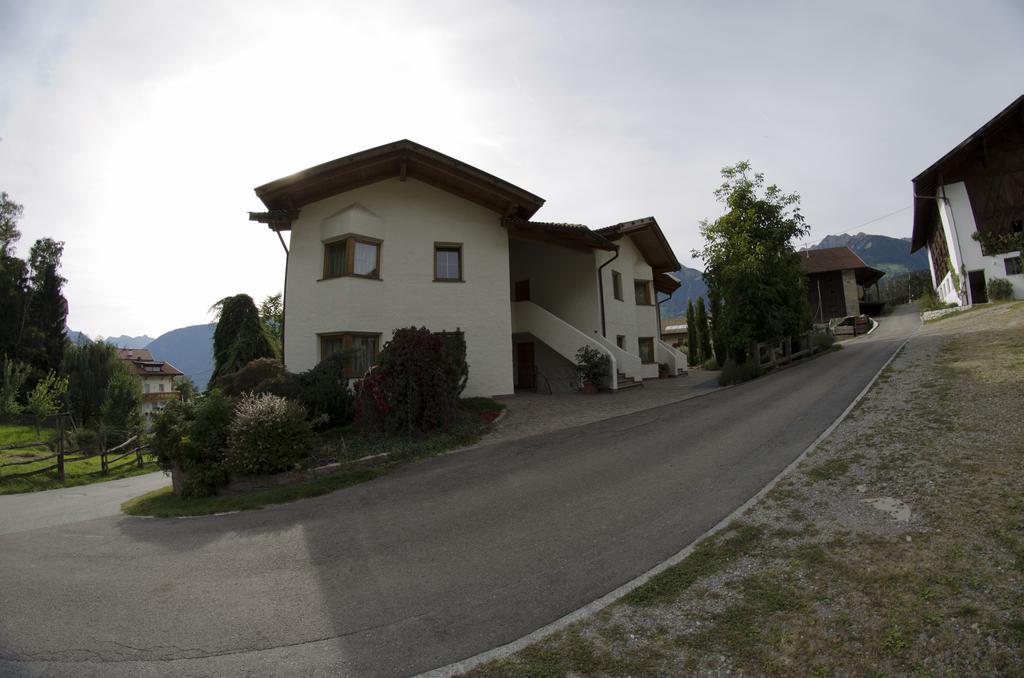 Hammele Appartements Schenna Eksteriør billede